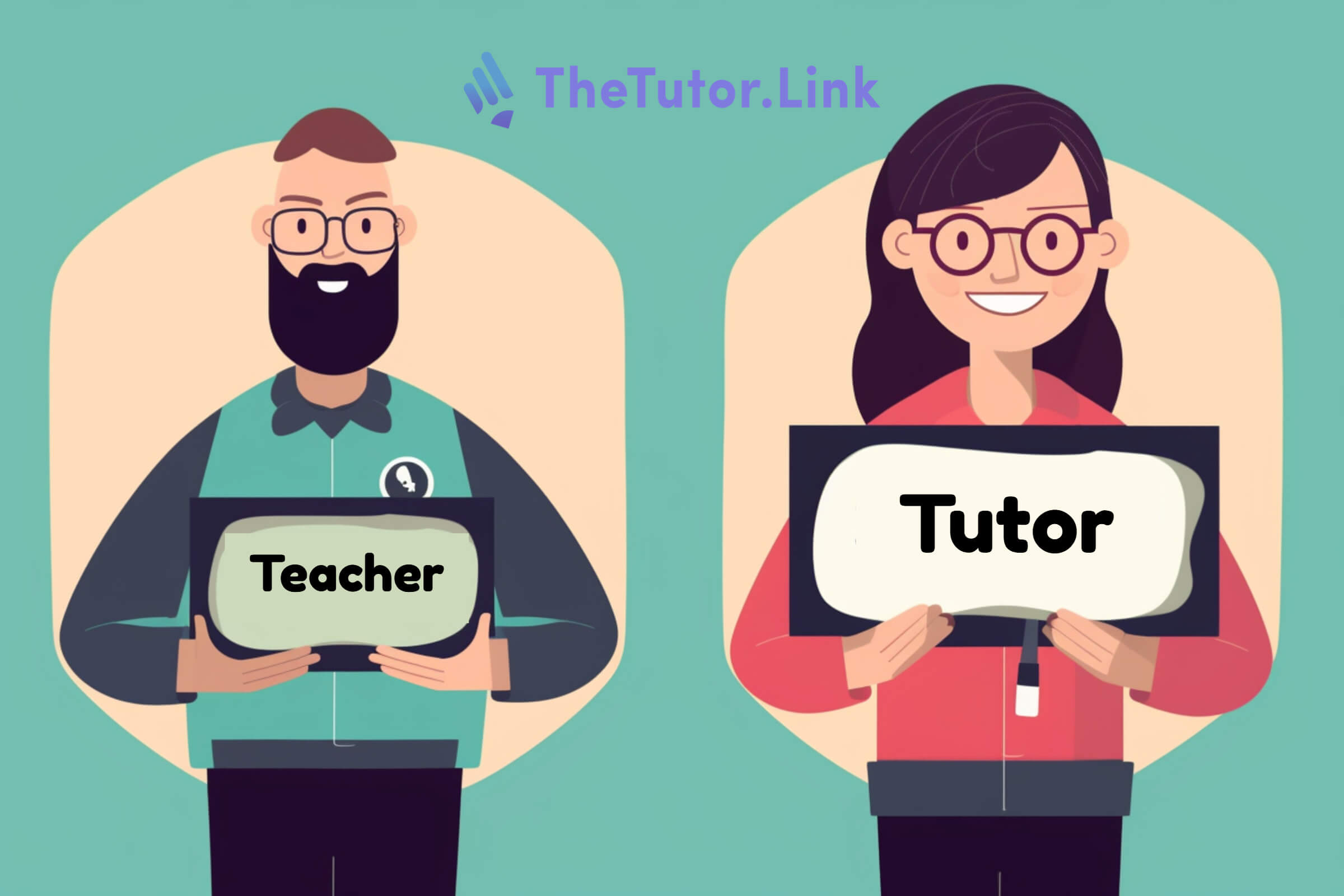 Teacher vs tutor comparison